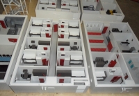 custom made model of Accommodation Rentals Module